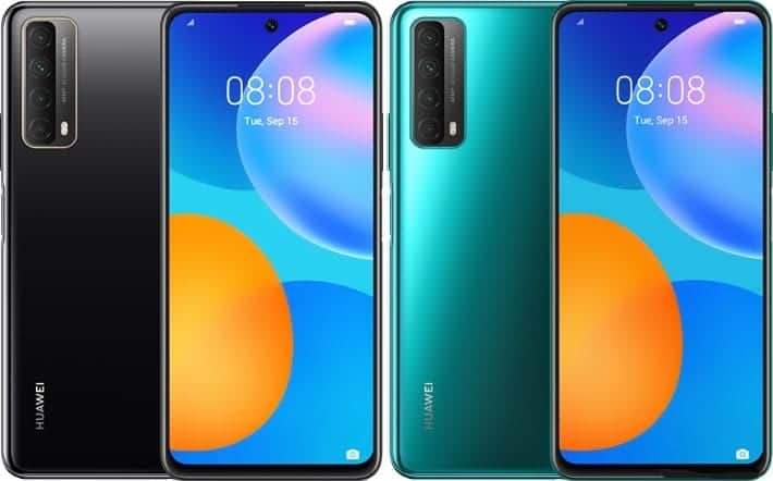 Huawei P Smart 2021