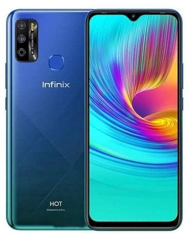 Infinix Hot 10 Lite