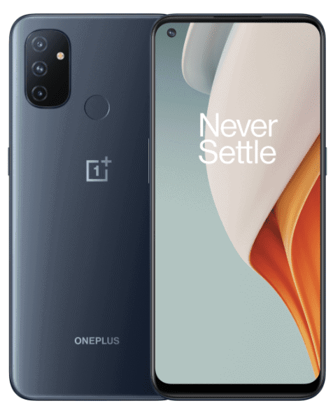 OnePlus Nord N100