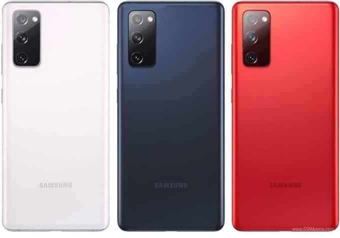 note s20 fe specs