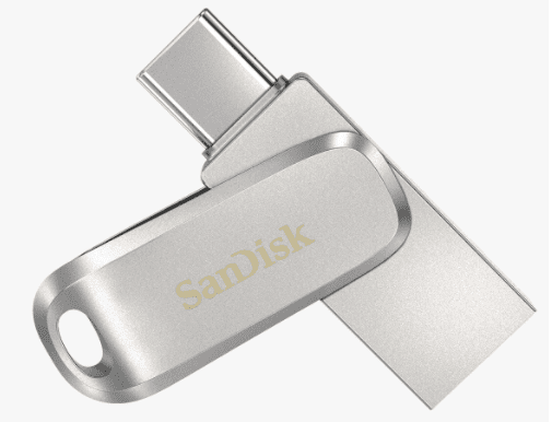SanDisk Dual Drive Luxe