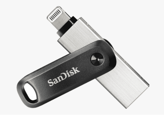 SanDisk iXpand Go