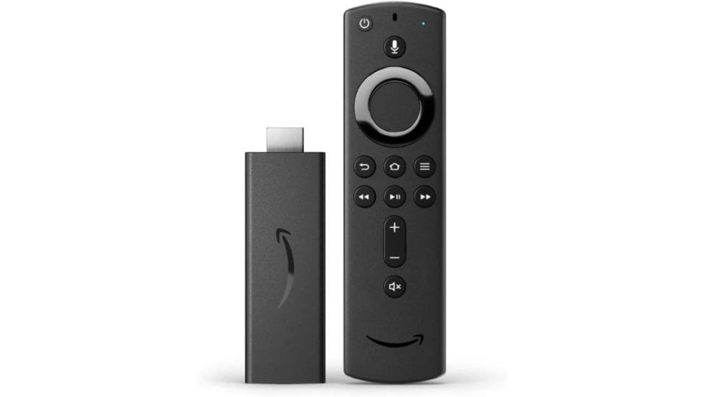 Amazon Fire TV Stick (2020) 