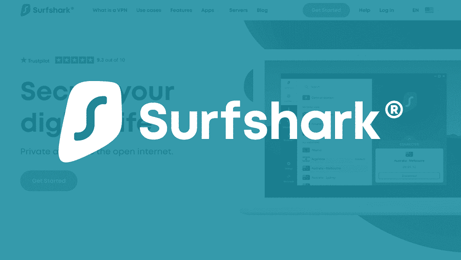 Surfshark VPN - Best VPN Services