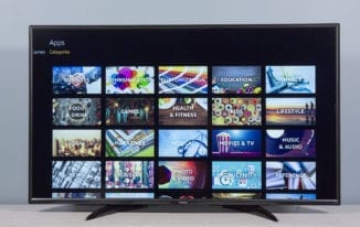 Toshiba LF621U21 4K TV Fire TV Edition