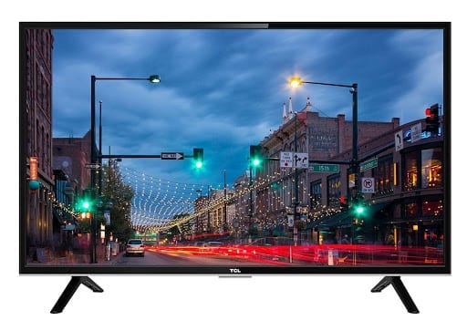 TCL D3000 LED TV