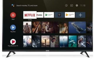 TCL S6500 Smart Android TV