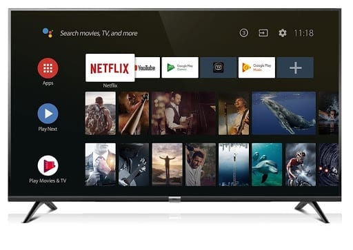 TCL S6500 Smart Android TV