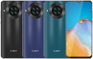 Cubot Note 20 Pro