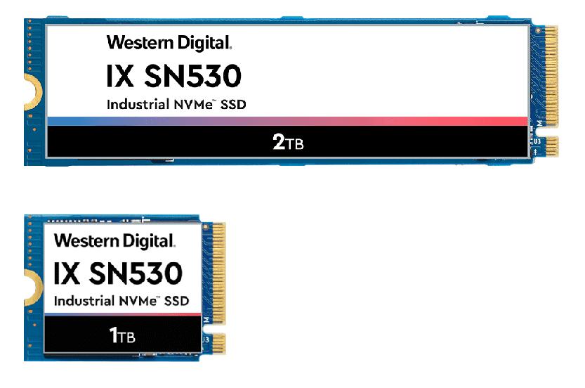 Western Digital IX-SN530-m2-ssd-family
