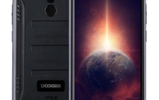 Doogee S40 Pro specs