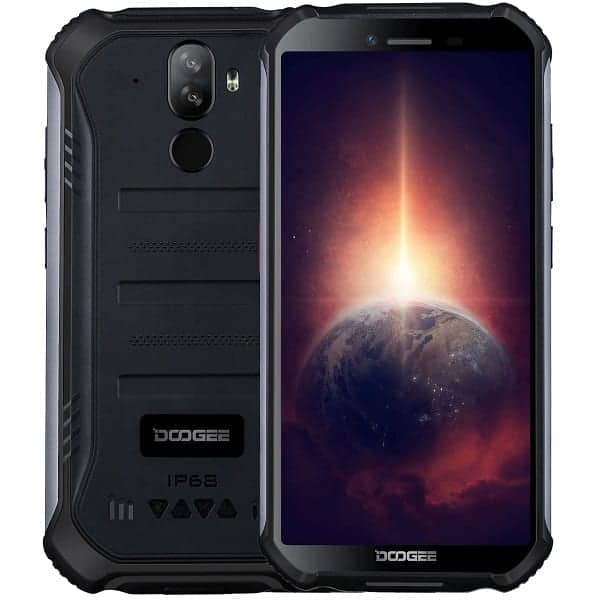 Doogee S40 Pro specs