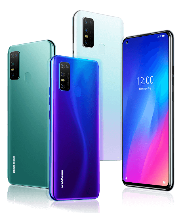 Doogee N30 specs