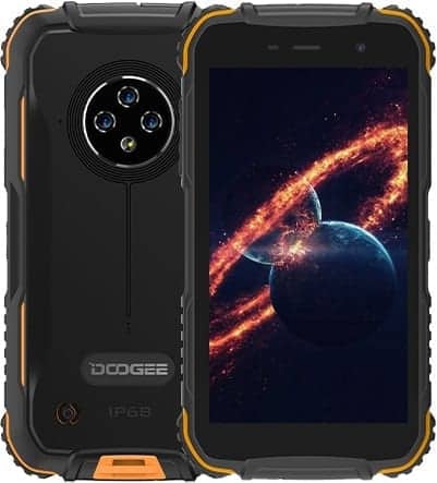 Doogee S35 Pro