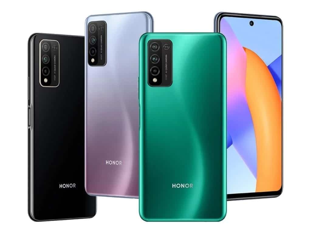 Honor 10X Lite