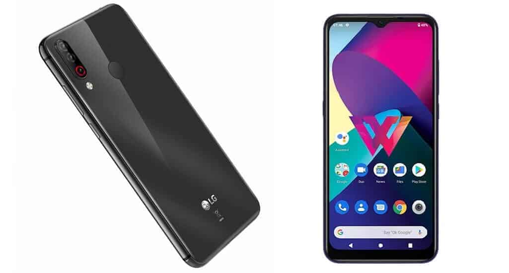 LG W11