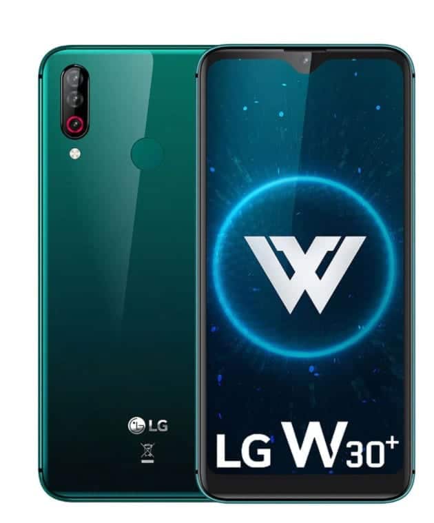 LG W31 Plus