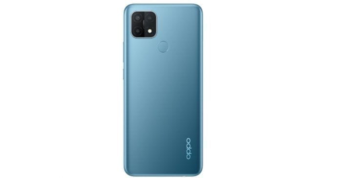 OPPO A15