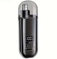 Rechargeable Nose and Eyebrow Trimmer