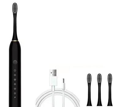 Six-Mode Electric Toothbrush