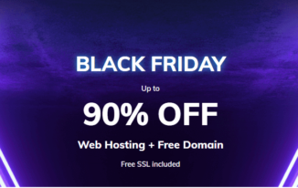 Best Black Friday Hosting Deals