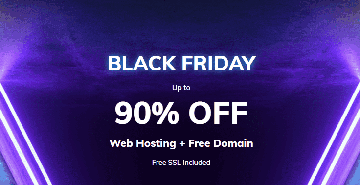 Best Black Friday Hosting Deals