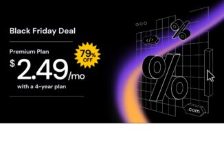Hostinger Black Friday Deals