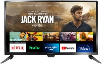 Insignia DF310NA21 Smart TV - Fire TV Edition