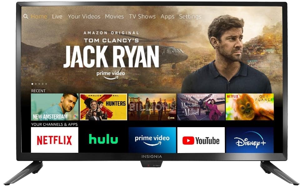 Insignia DF310NA21 Smart TV - Fire TV Edition