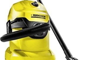 Karcher WD4 Vacuum Cleaner