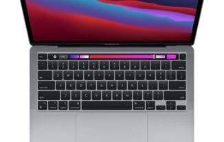 Apple MacBook Pro (M1, 2020) 13.3-inch