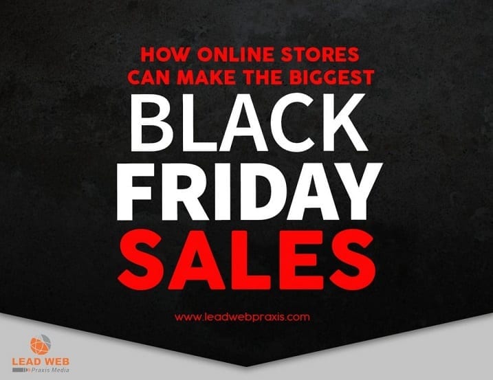 make the Biggest Black Friday Sales