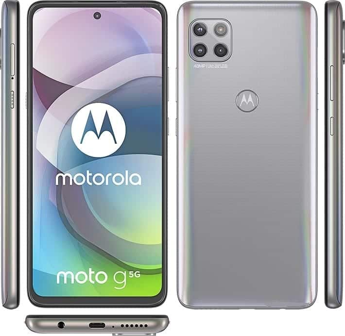 Motorola Moto G 5G