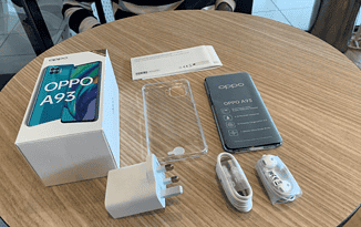 Oppo A93 Unboxing and Review