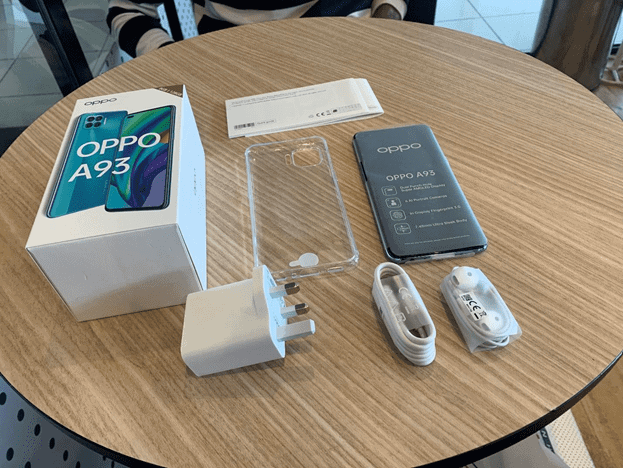 Oppo A93 Unboxing and Review