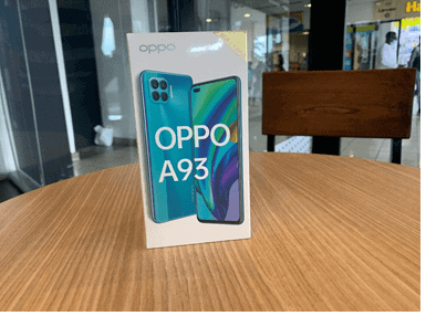 Oppo A93