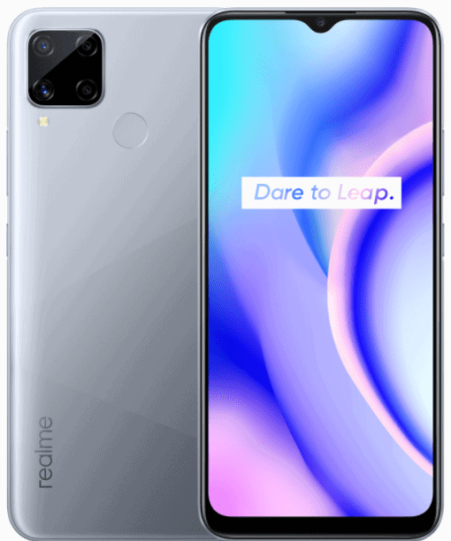 Realme C15 Qualcomm Edition