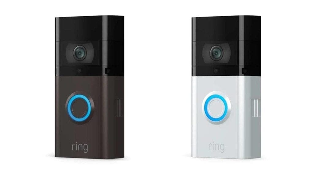 Ring Video Doorbell 3 Plus