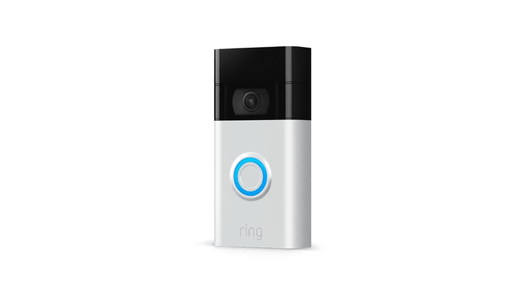 Ring Video Doorbell 3 Plus Ring Video Doorbell