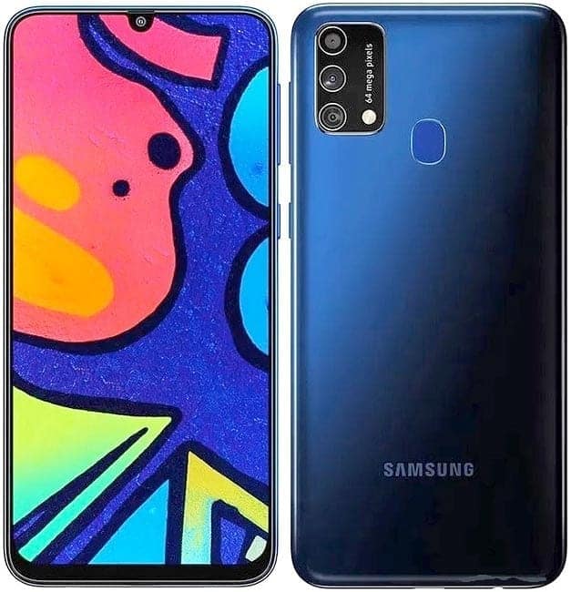 Samsung Galaxy M21s