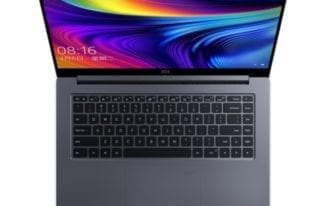 Xiaomi Mi Notebook Pro 15 (2020 Edition)