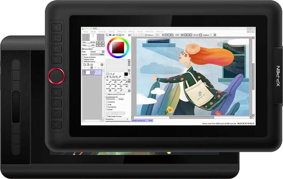 XP-Pen Artist 12 Pro