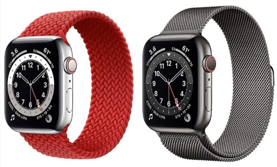 Apple Watch Series 6