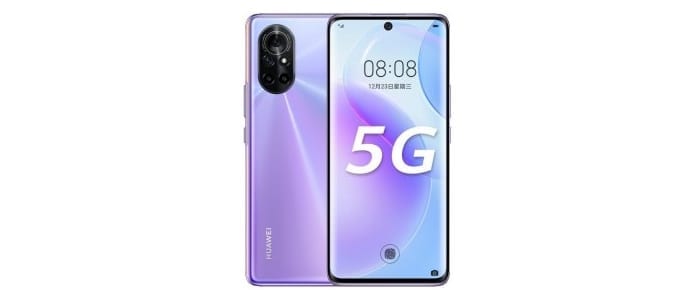 Huawei Nova 8 5G