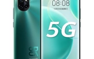 Huawei Nova 8 5g