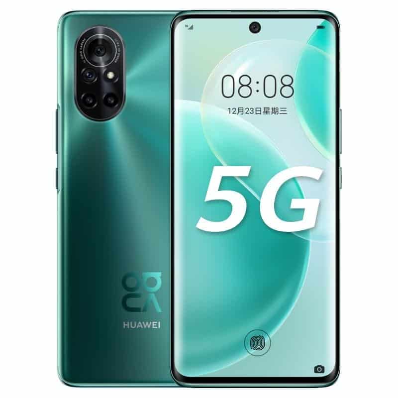 Huawei Nova 8 5g