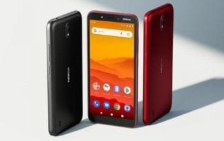 Nokia C1 Plus