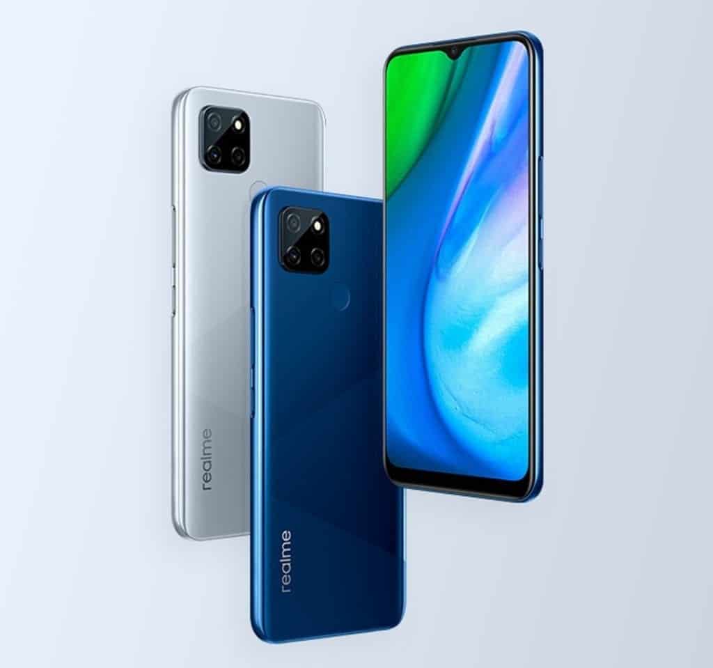 Realme V3