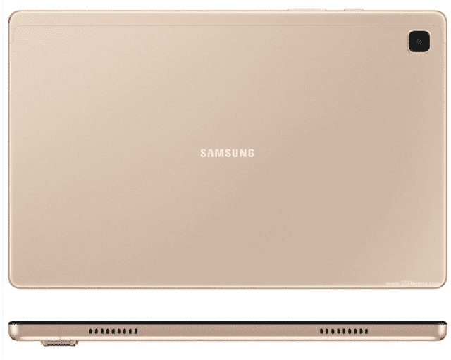 galaxy tab a7 2020 specs