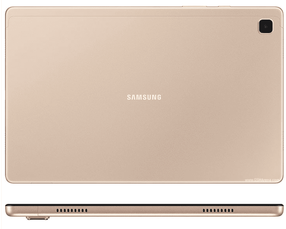 Samsung galaxy tab a7 specs